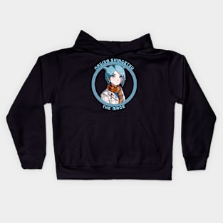 Nagisa Shingetsu - The Mage Kids Hoodie